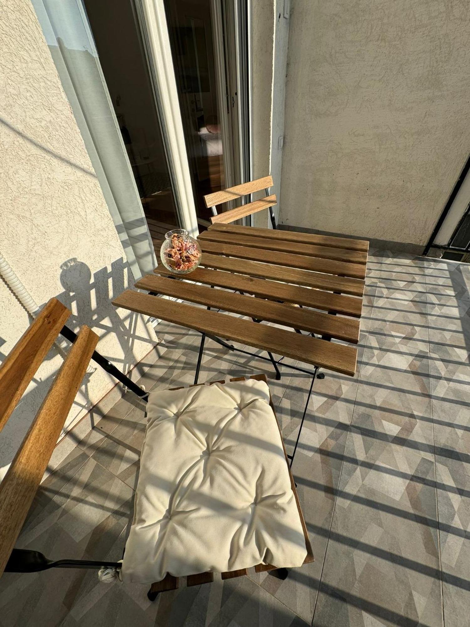 Balconia Sunny Apartment In Centre Of Bělehrad Exteriér fotografie
